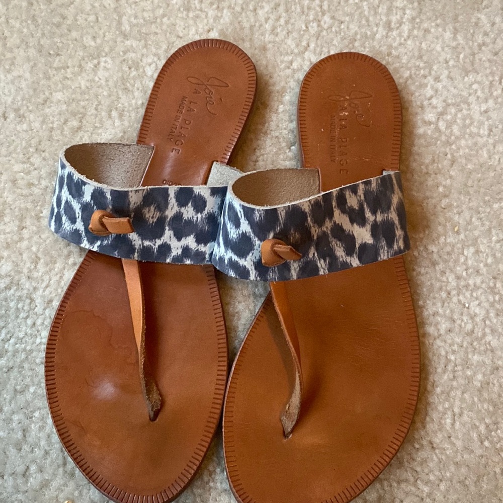 Josie sandals.